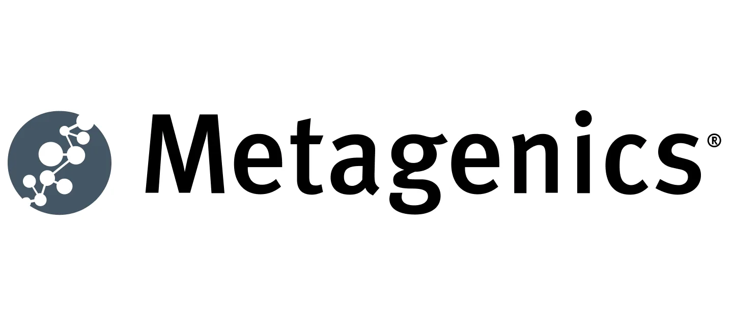 Metagenics logo