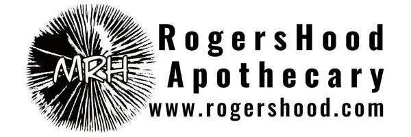 Rogershood Apothecary Logo